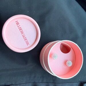 MEDIUM SPARKLE BALL™ STUD EARRINGS